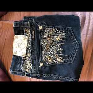 Miss Me Jeans Size 33